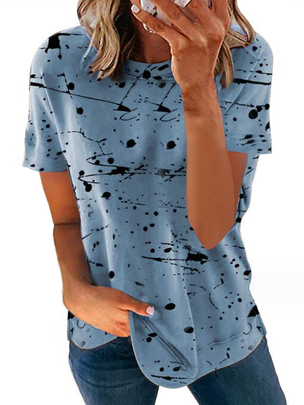 Classic Designed T-Shirt