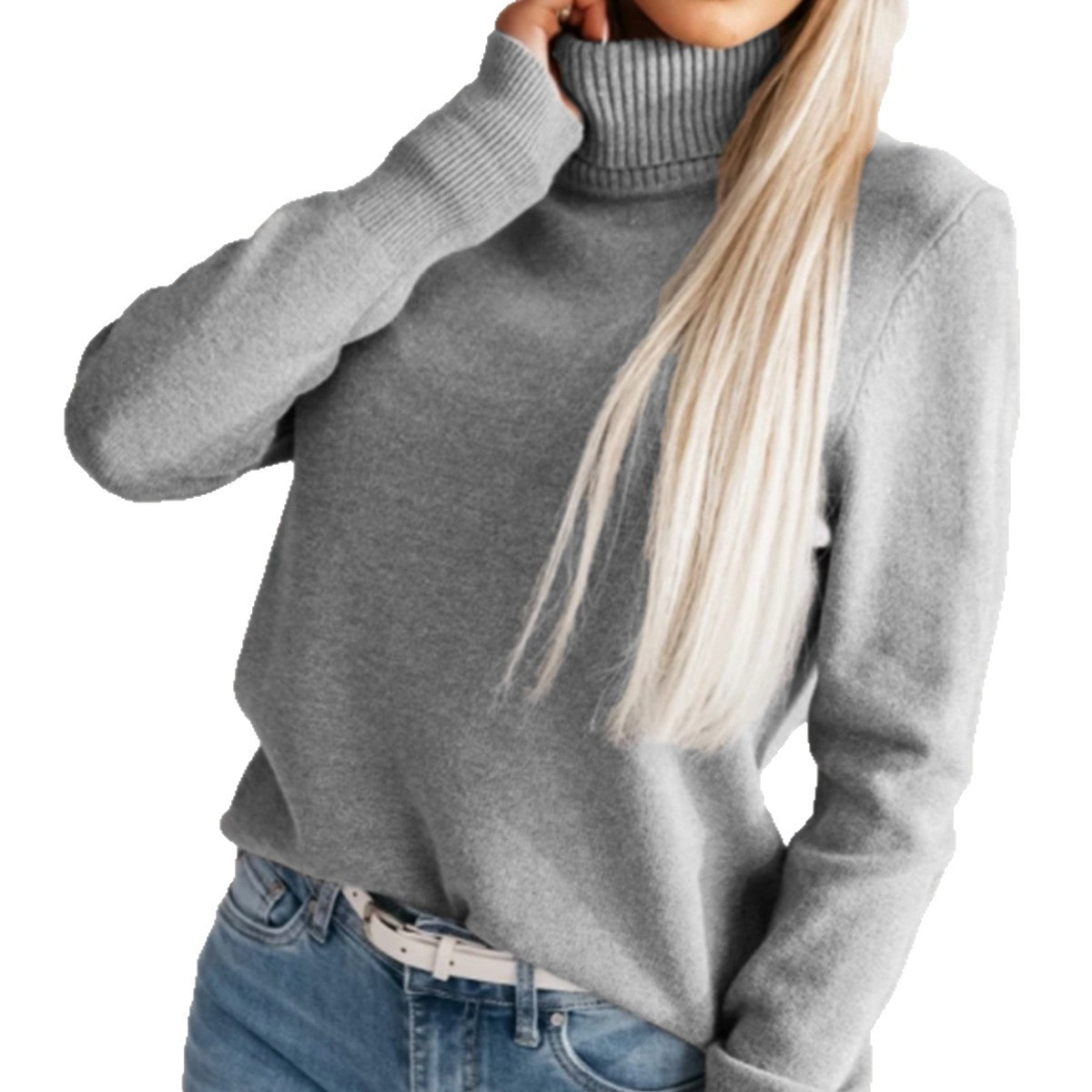 Elegantly Designed Pullover