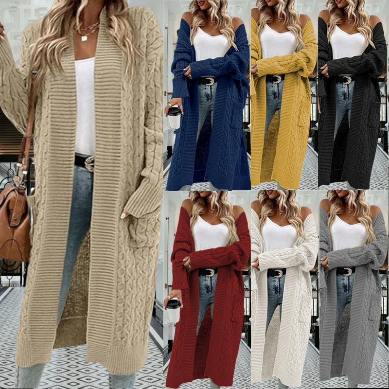 Classic Designed Cardigan