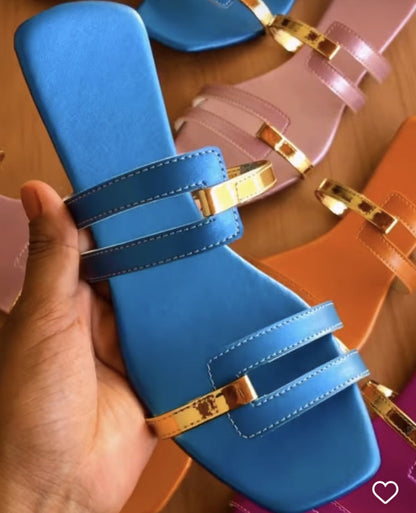 Graceful Orthopedic Sandals for Modern Look