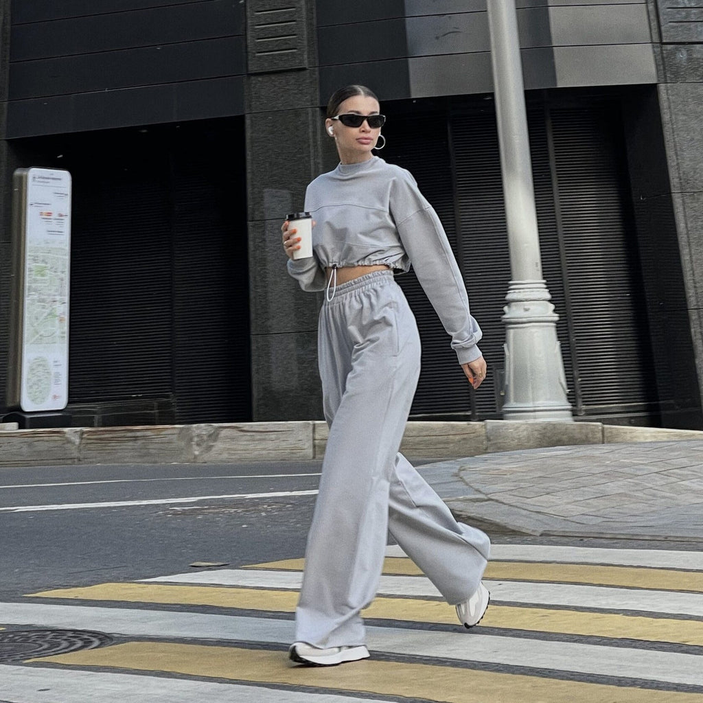 Gracefully Designed Garment