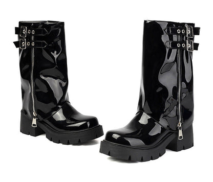 Elegant Orthopedic Boots for Every Step
