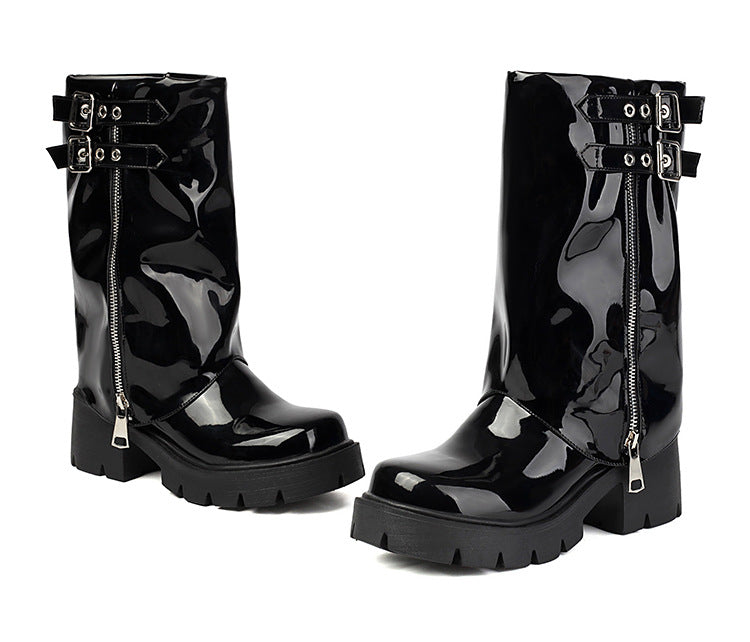 Elegant Orthopedic Boots for Every Step