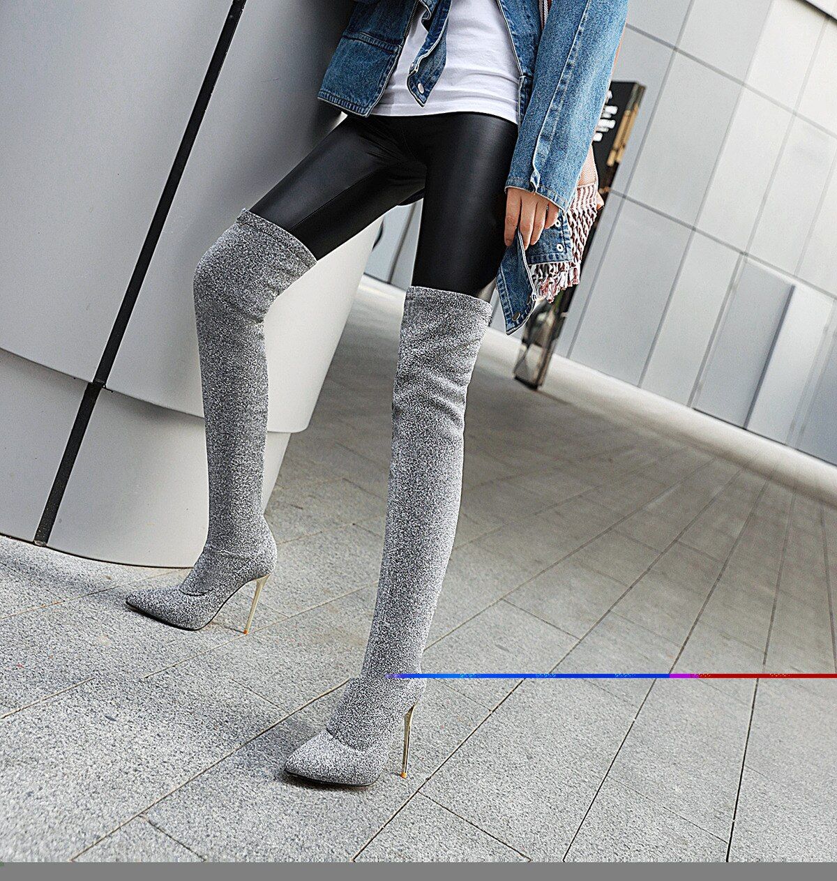 Vintage Inspired Orthopedic Boots