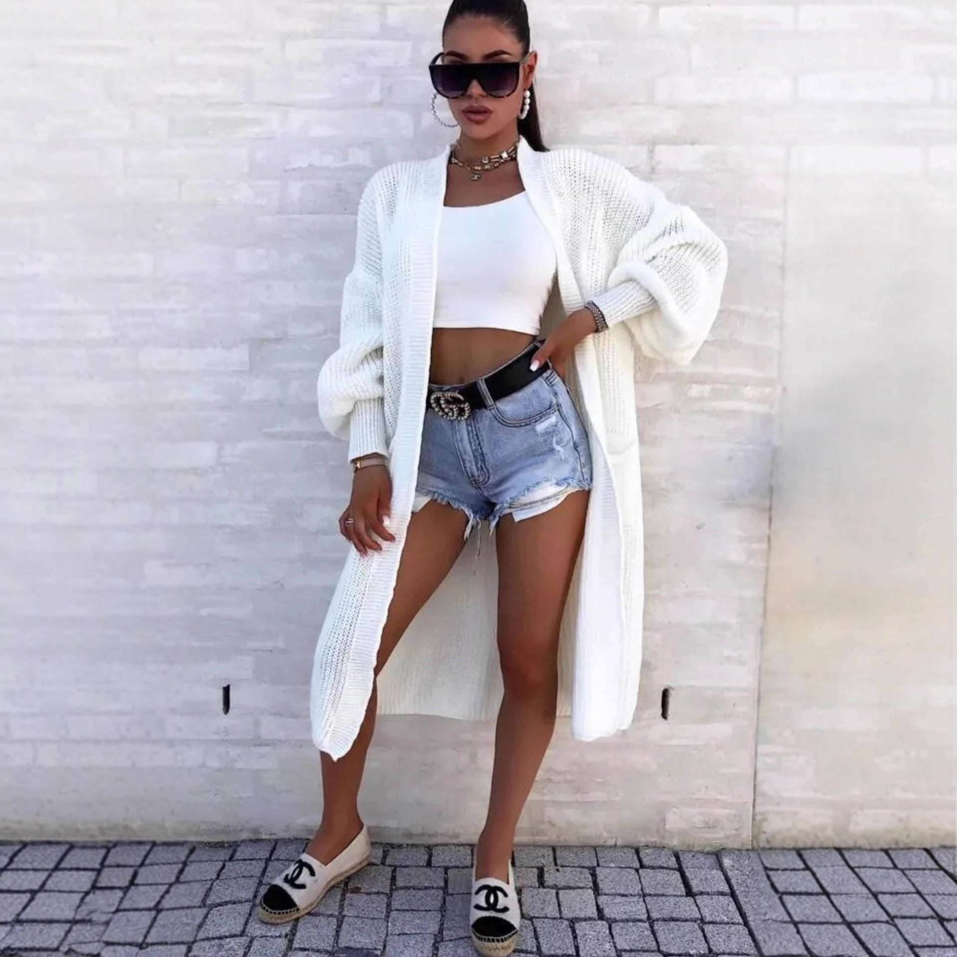 Beautifully Crafted Cardigan