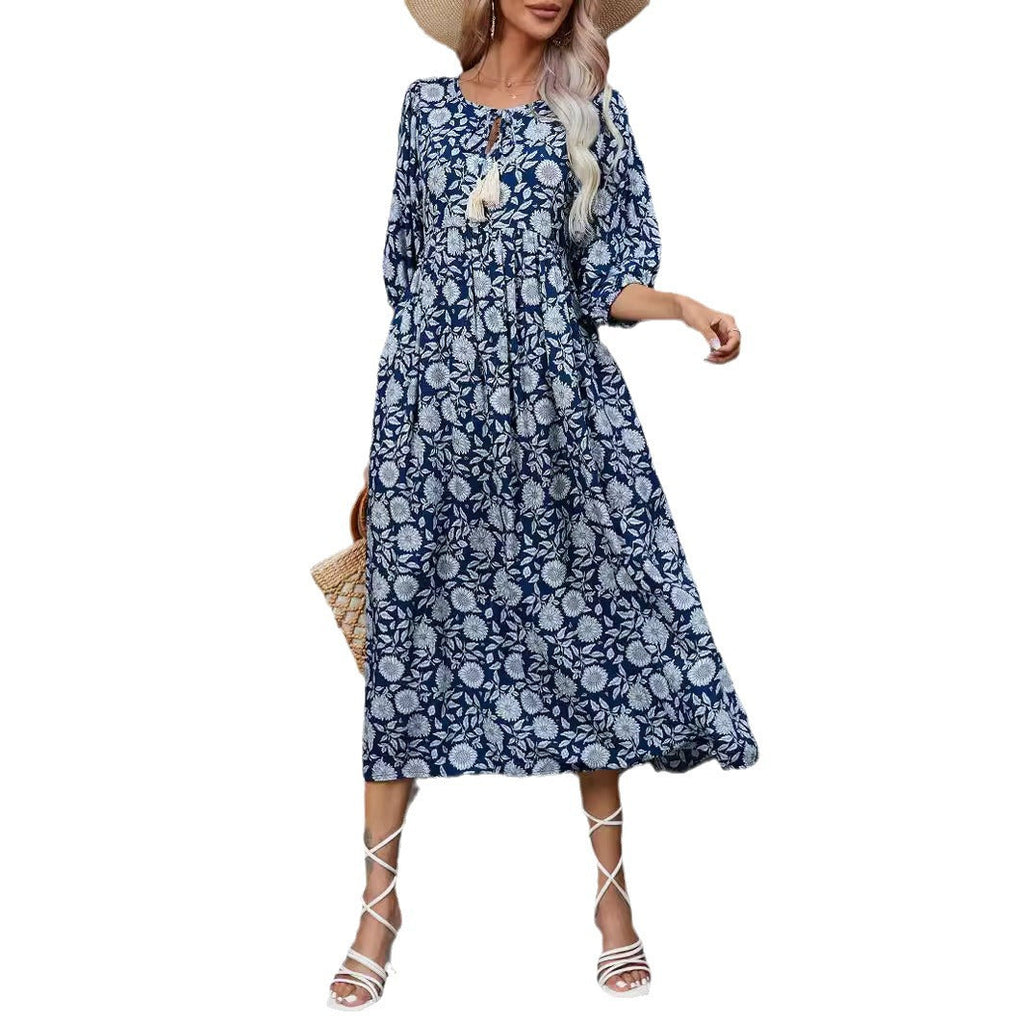 Timeless Vintage Style Garment