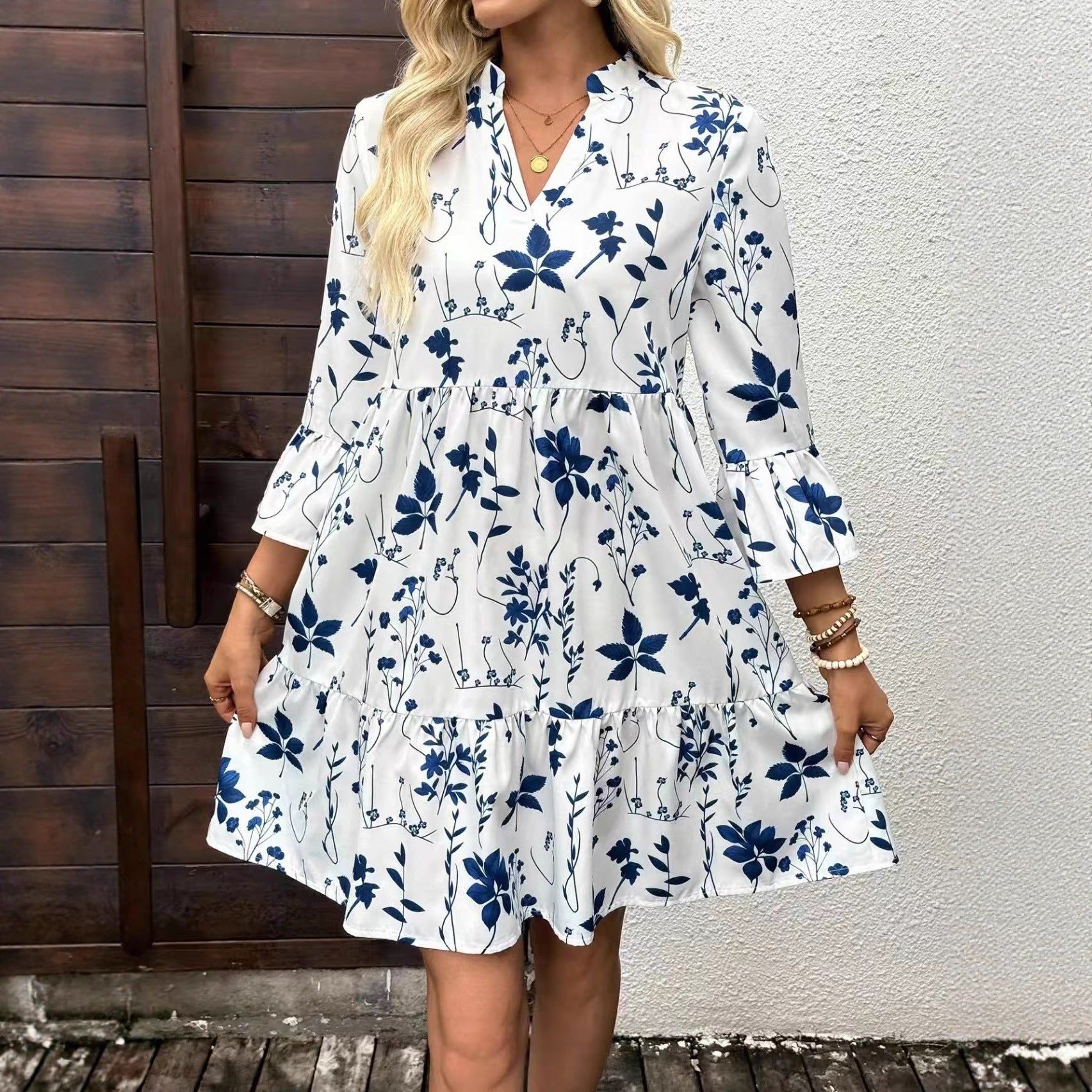 Timeless Vintage Style Garment