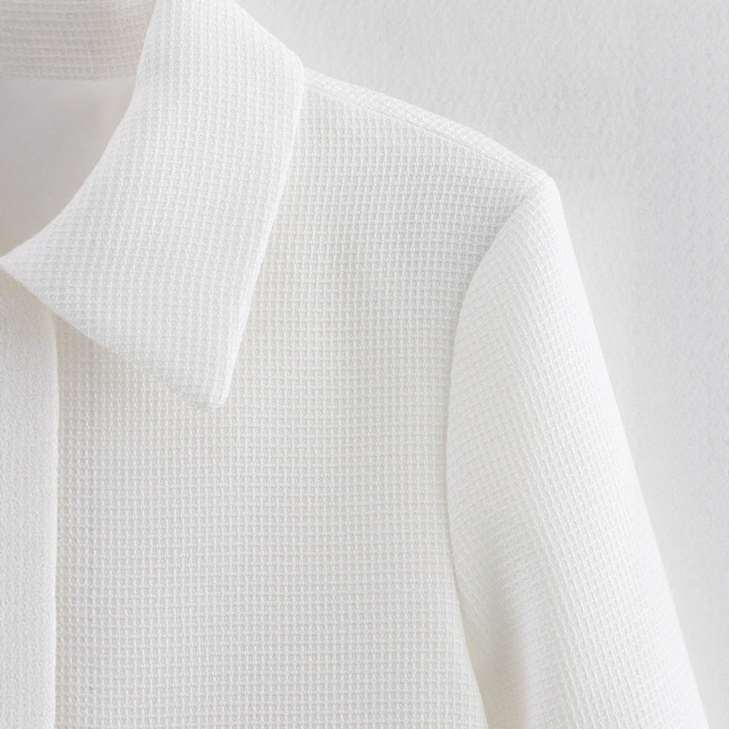 Gracefully Designed Garment