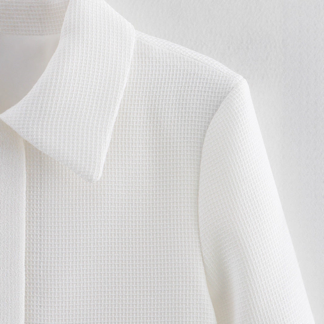 Gracefully Designed Garment
