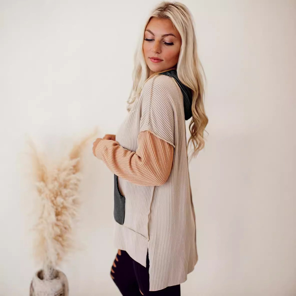 Thoughtfully Designed Pullover
