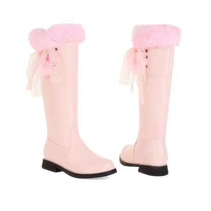 Vintage Inspired Orthopedic Boots