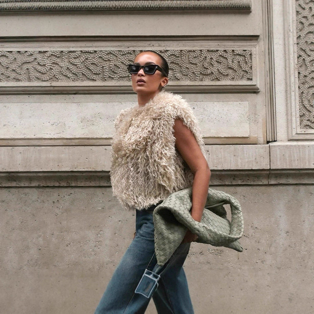 Timeless Vintage Style Garment