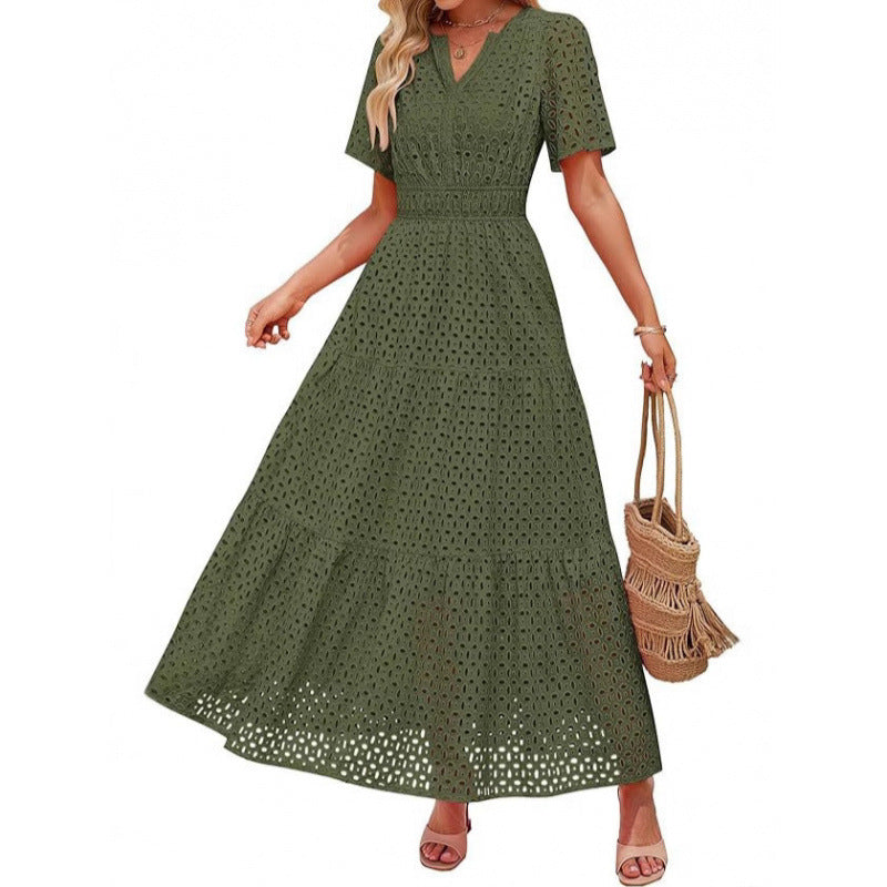 Elegantly Designed Garment