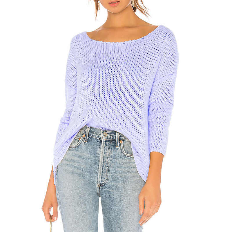 Thoughtfully Designed Pullover