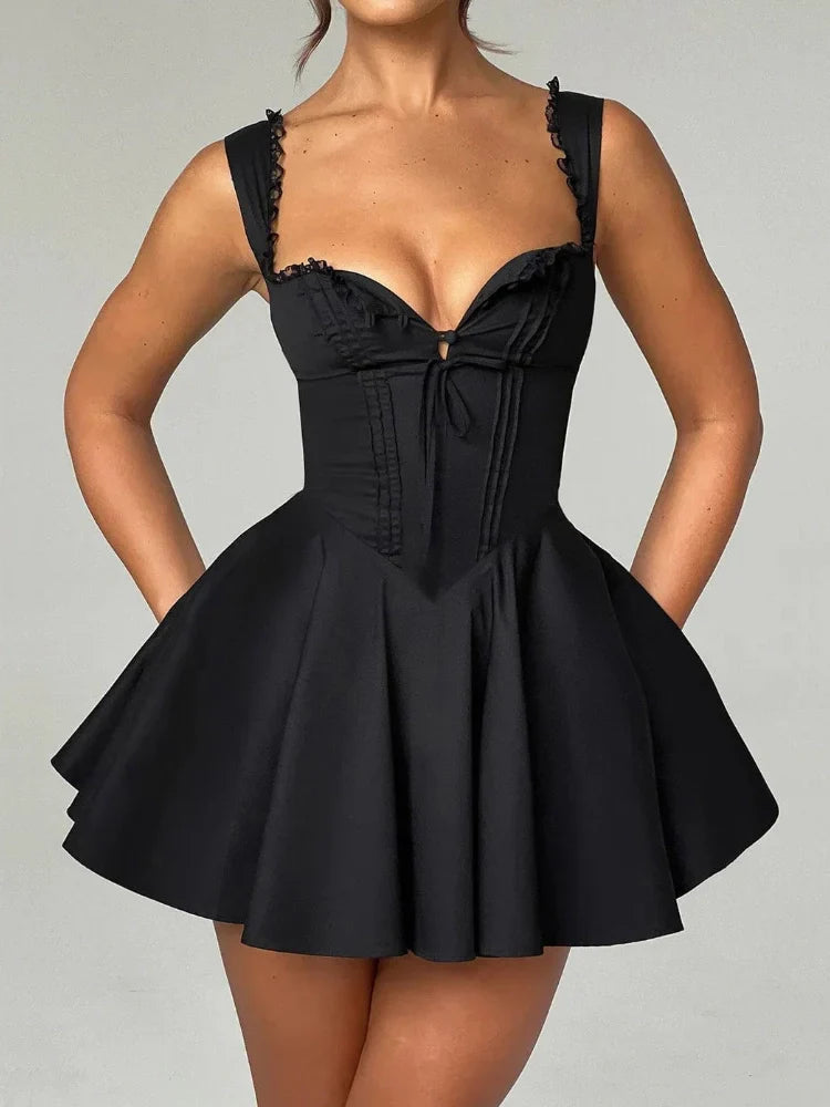 Gracefully Designed Dress