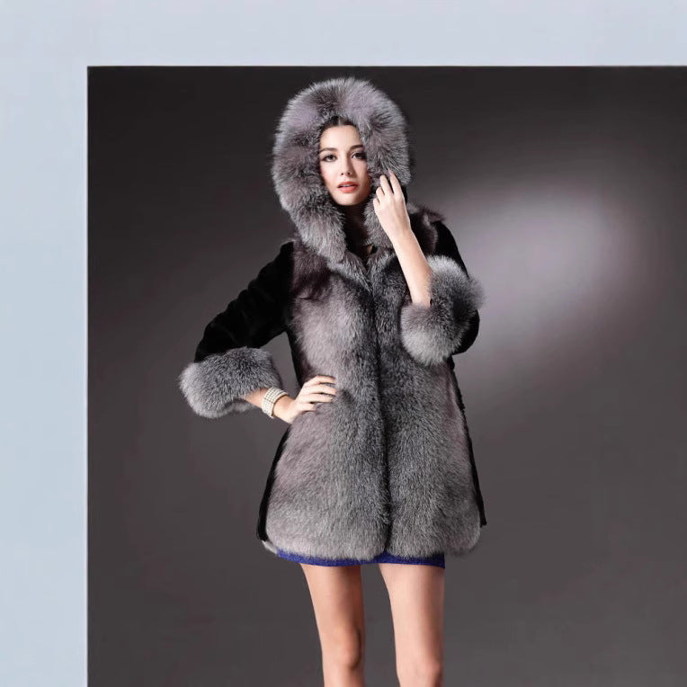 Gracefully Designed Garment