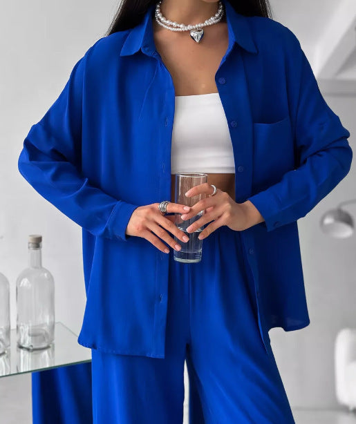 Blau