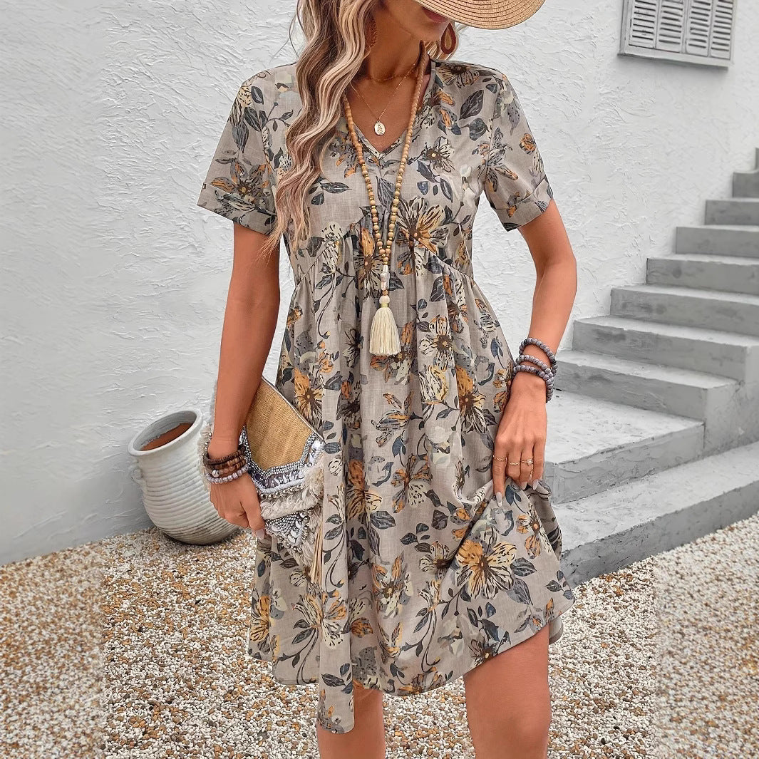 Elegantly Designed Garment