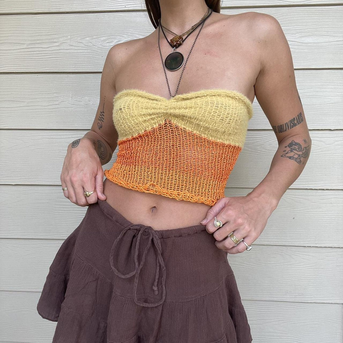 Orange