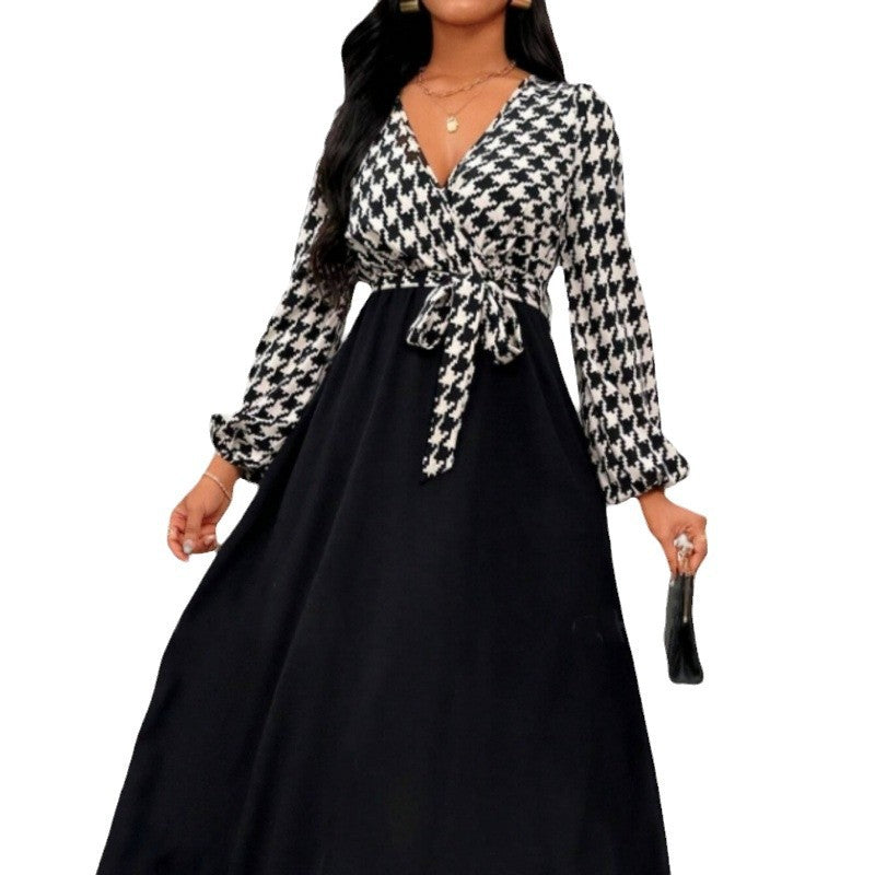 Gracefully Designed Garment