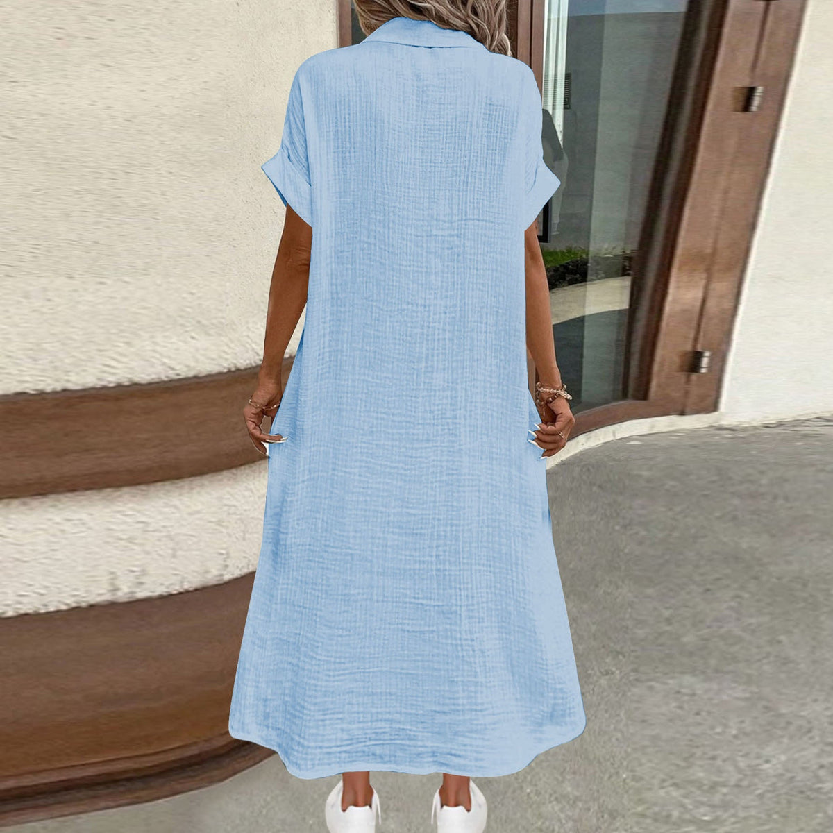 Elegantly Designed Garment