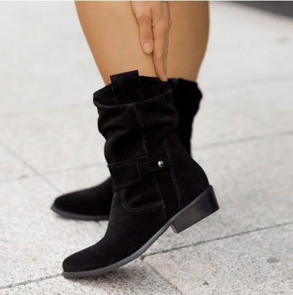 Elegant Orthopedic Boots for Every Step