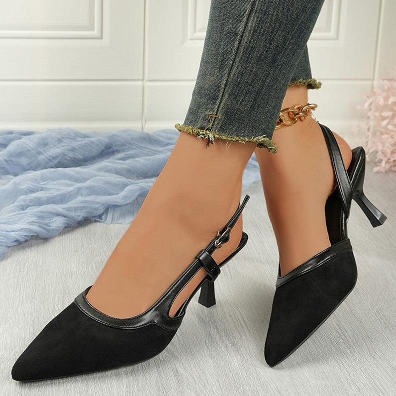Classic Orthopedic Sandals with Timeless Style