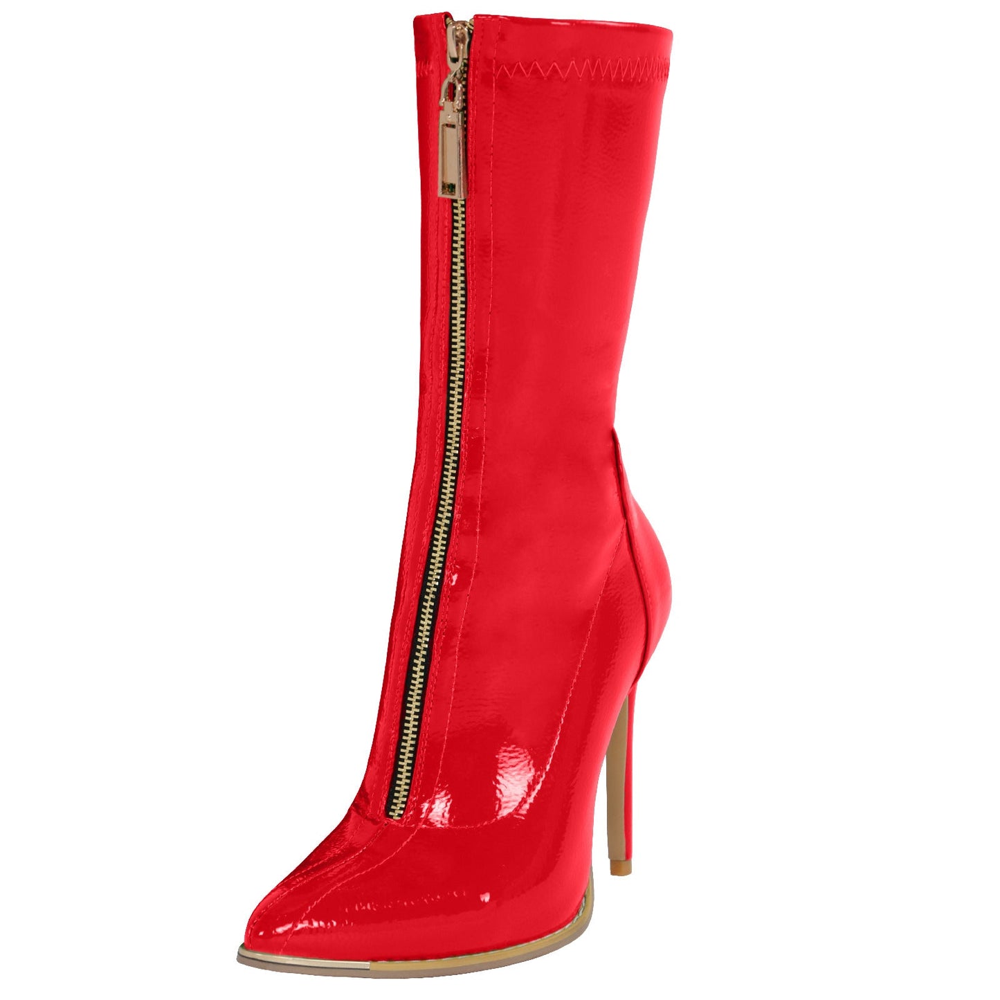 Chic Orthopedic Boots with Unique Design