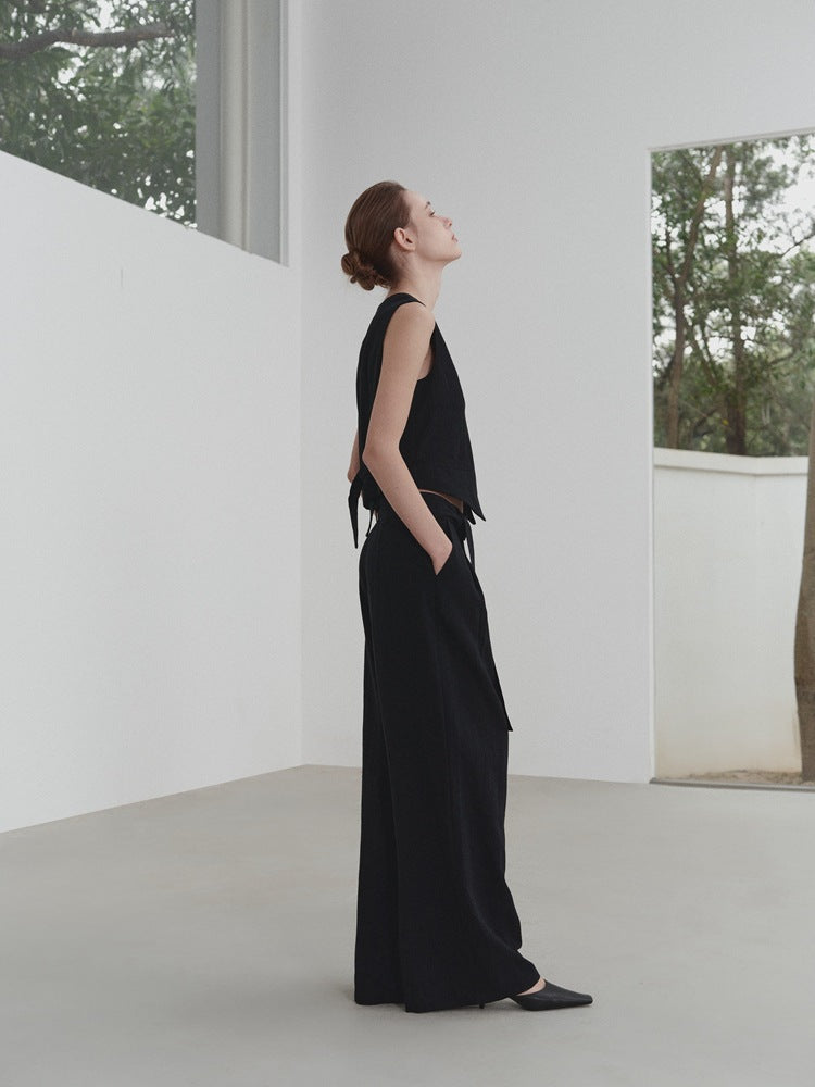 Gracefully Designed Trousers