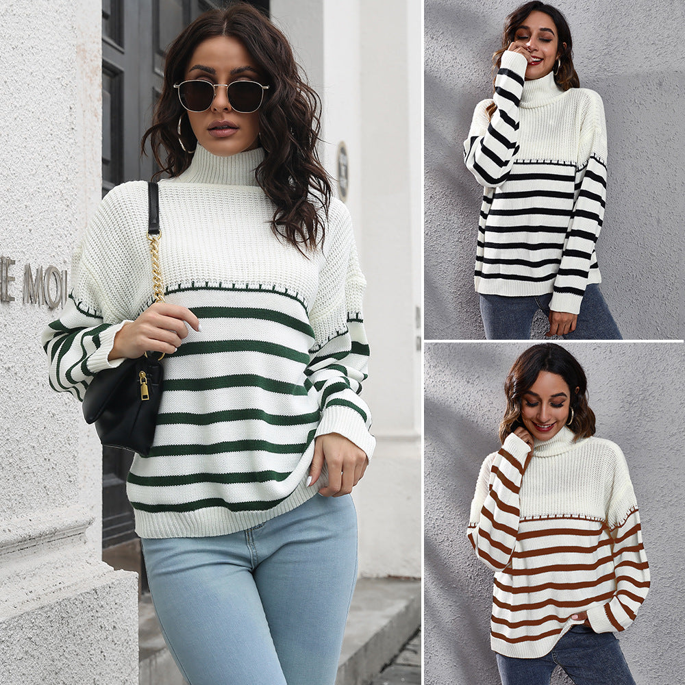 Thoughtfully Designed Pullover
