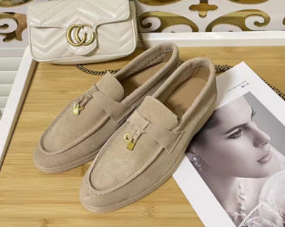Chic Orthopedic Shoes with Unique Design