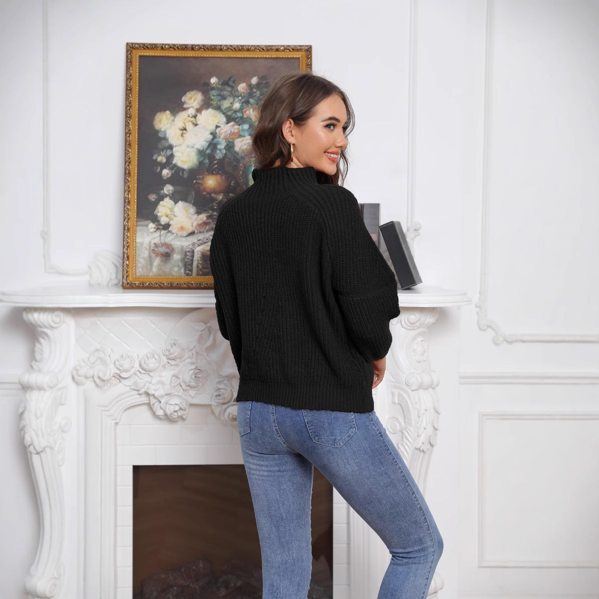 Vintage Inspired Pullover