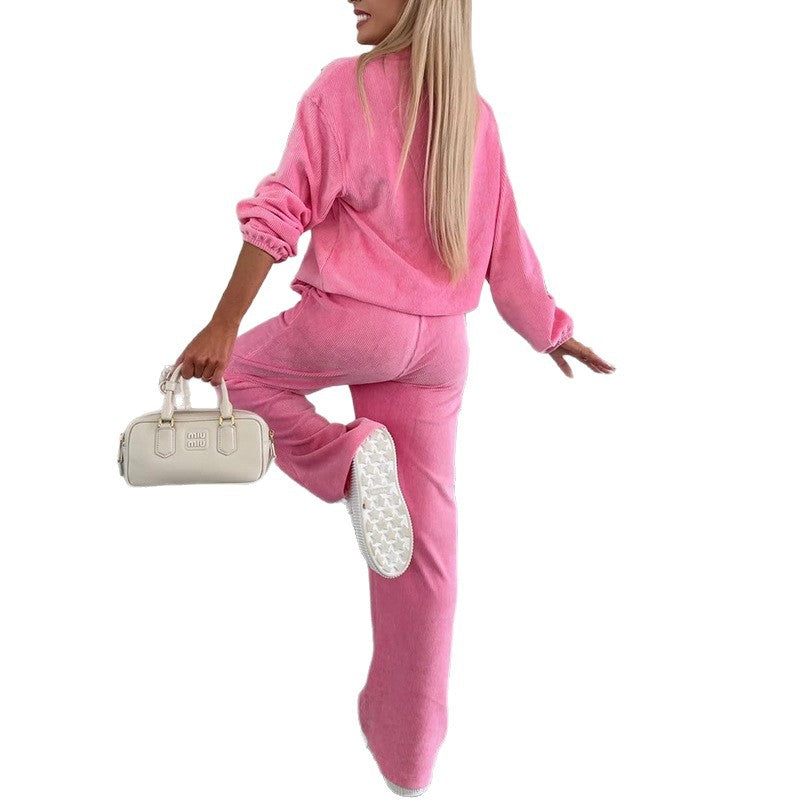 Timeless Vintage Style Pullover