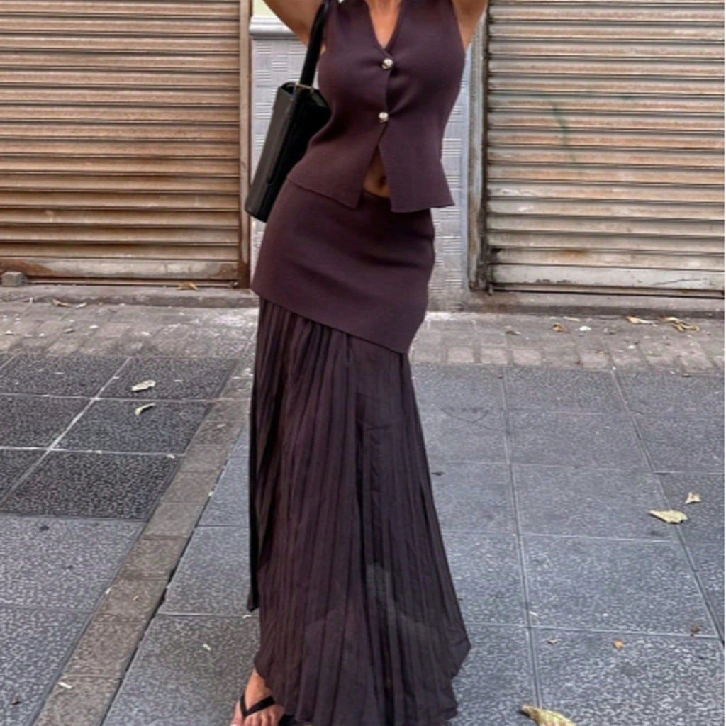 Timeless Vintage Style Garment