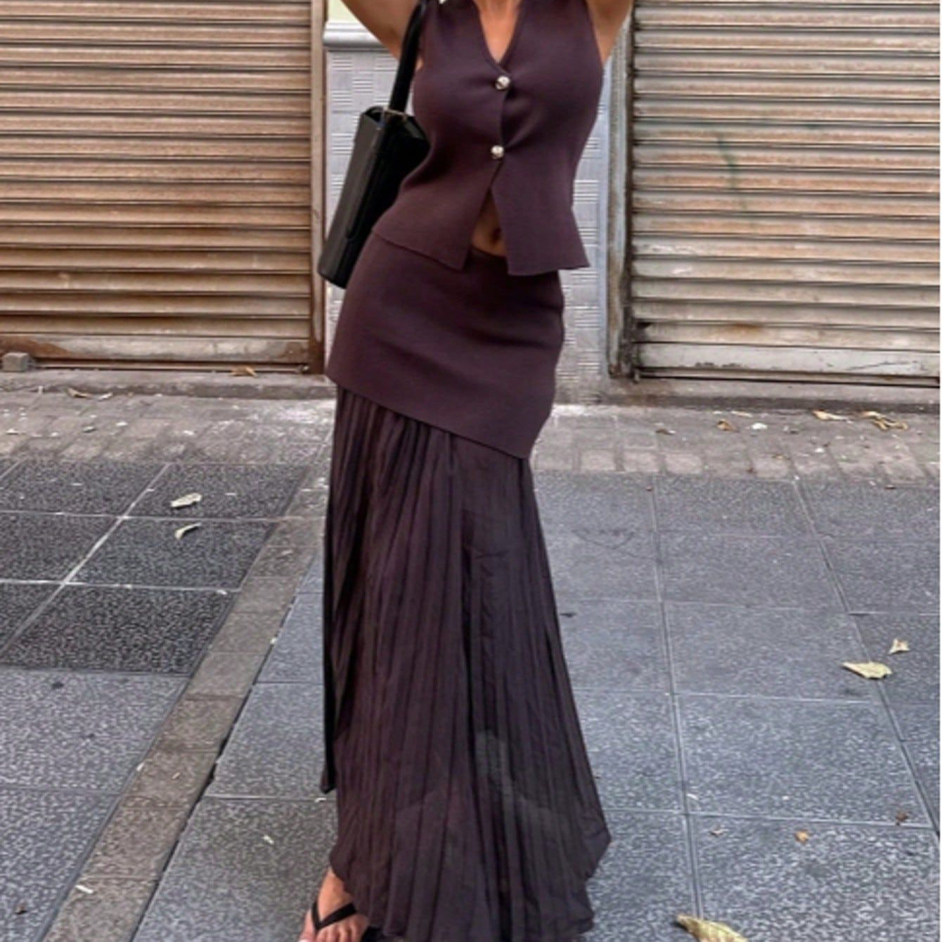 Timeless Vintage Style Garment