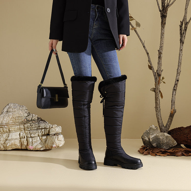 Chic Orthopedic Boots with Unique Design