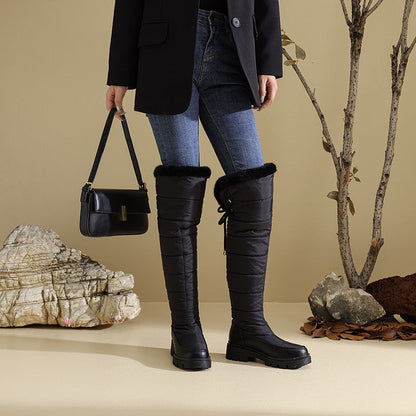 Chic Orthopedic Boots with Unique Design