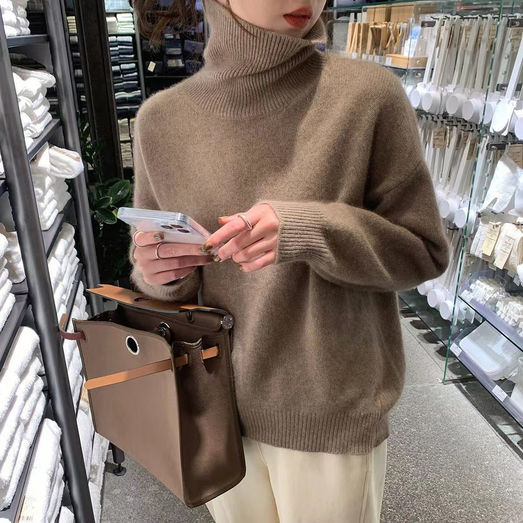 Vintage Inspired Pullover
