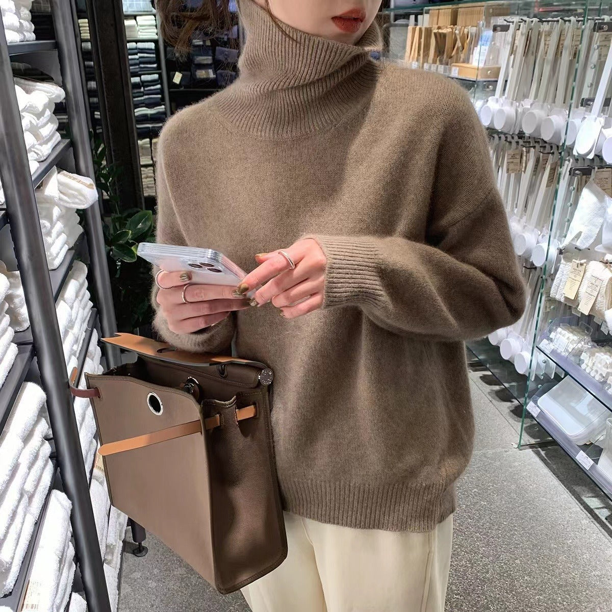 Vintage Inspired Pullover