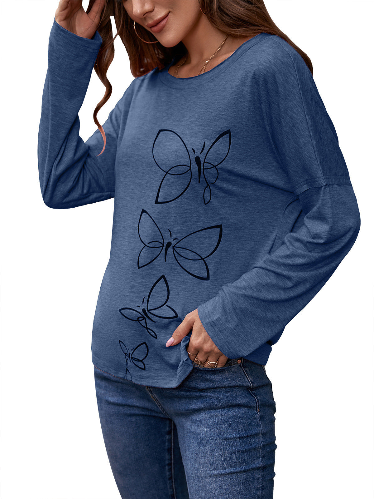 Elegantly Designed Garment