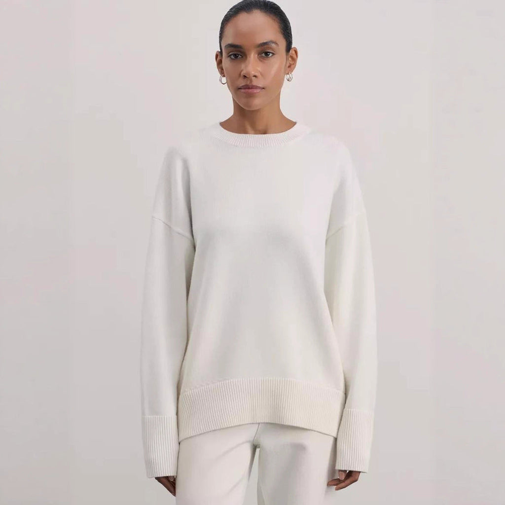Timeless Vintage Style Pullover
