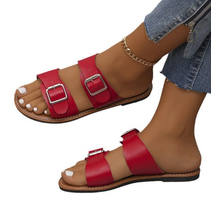 Graceful Orthopedic Sandals for Modern Look