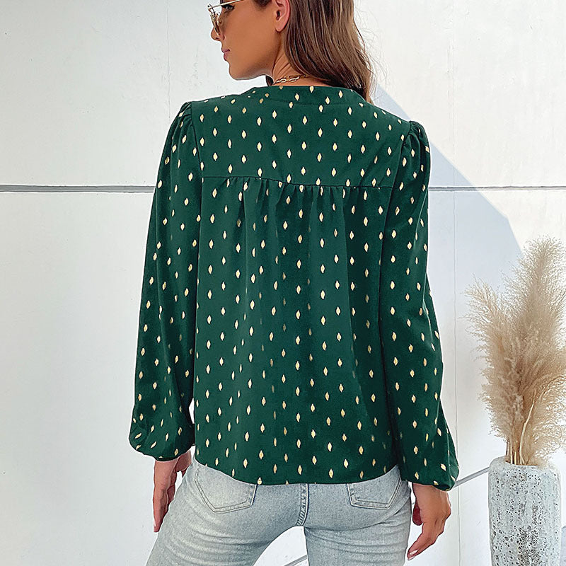 Elegantly Designed Garment