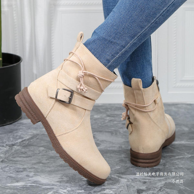 Elegant Orthopedic Boots for Every Step