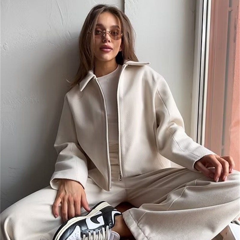 Gracefully Designed Garment