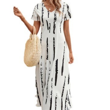 Gracefully Designed Garment