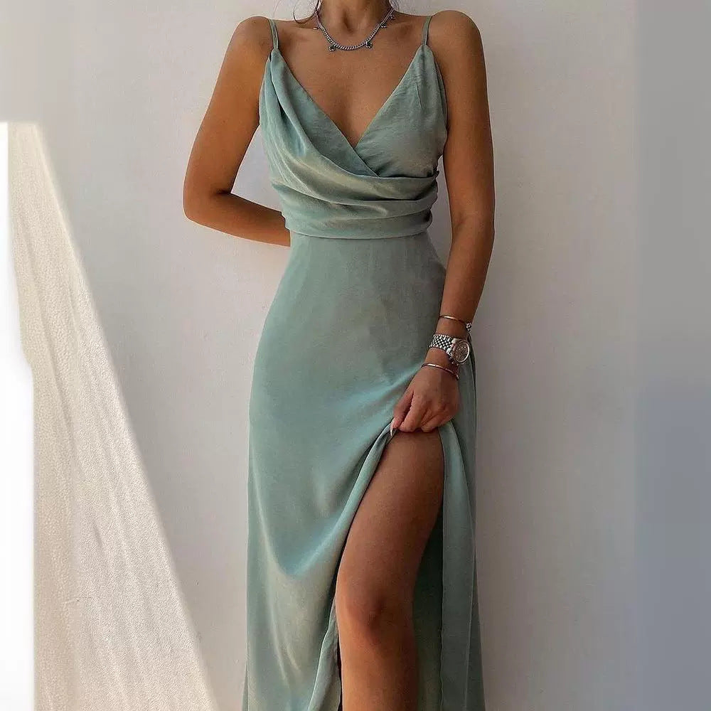 Gracefully Designed Garment