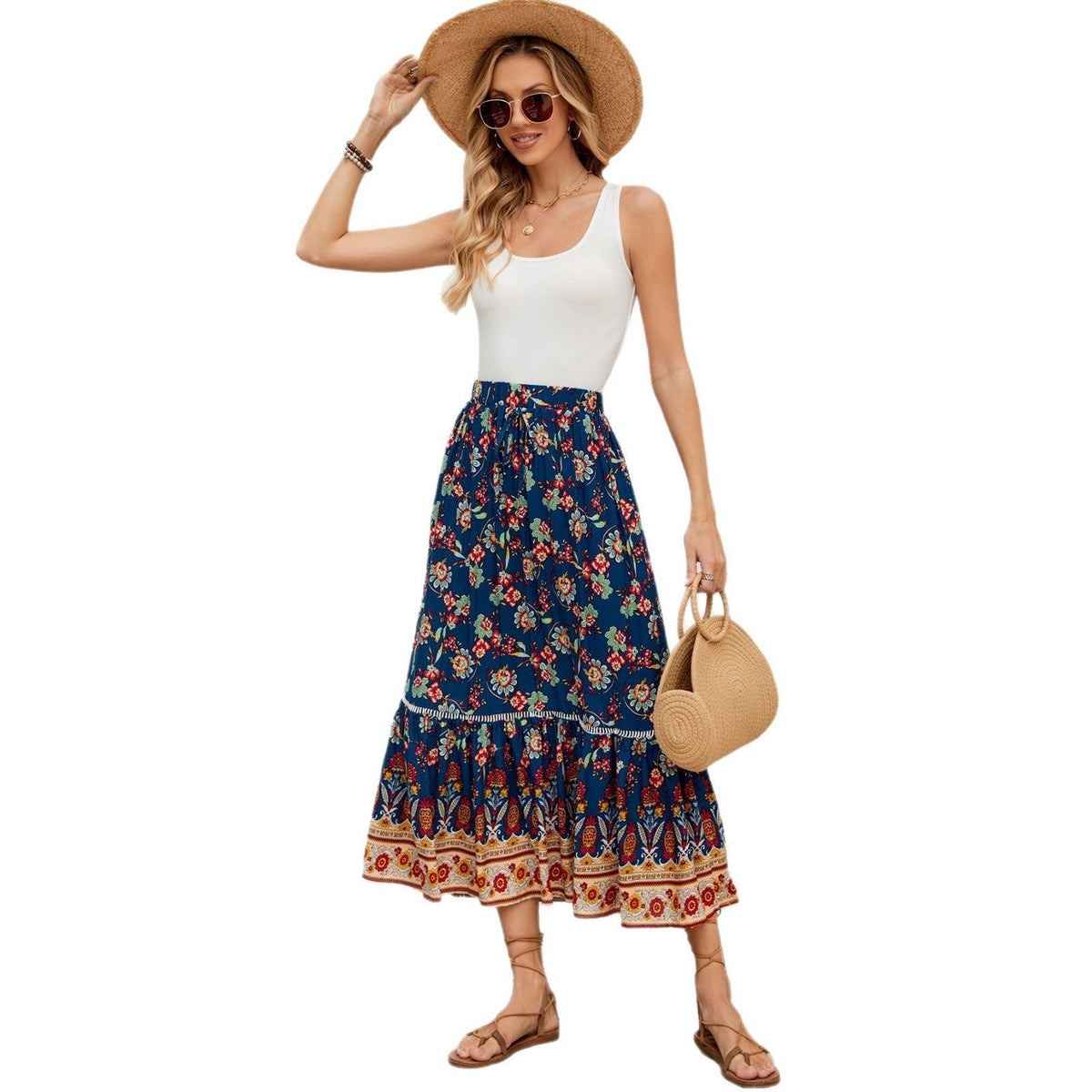 Elegantly Designed Garment