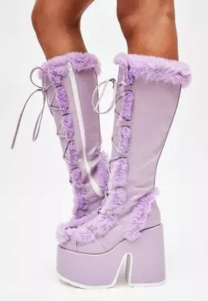 Elegant Orthopedic Boots for Every Step