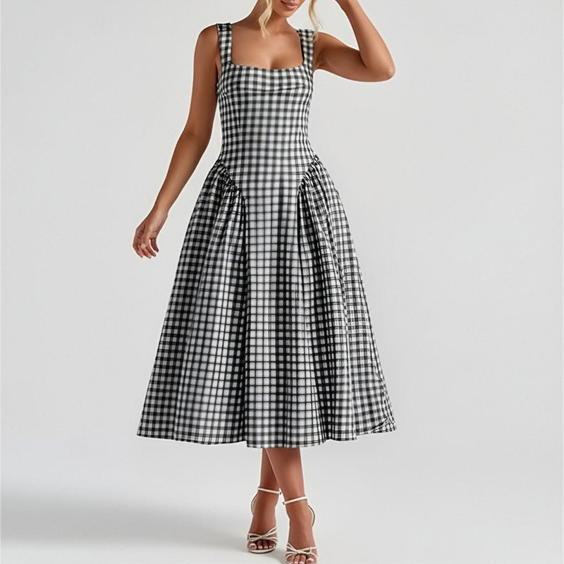 Gracefully Designed Dress